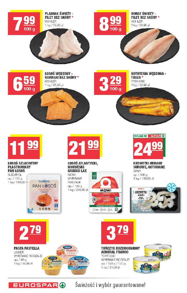 Gazetka Spar 15/07/2026 – 26/07/2026 - strona 8