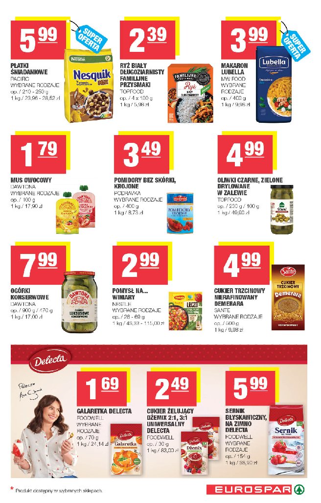 Gazetka Spar 15/07/2026 – 26/07/2026 - strona 9