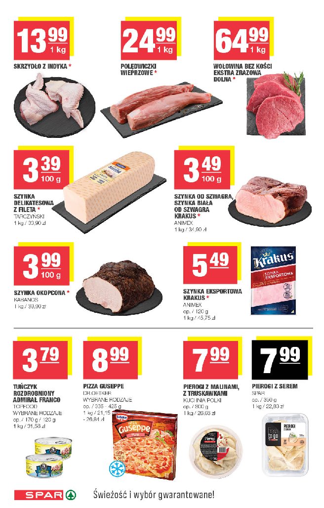 Gazetka Spar 15/07/2026 – 26/07/2026 - strona 4