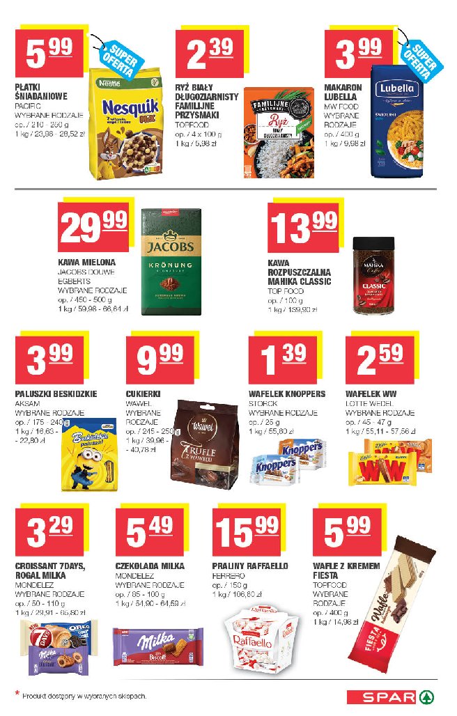 Gazetka Spar 15/07/2026 – 26/07/2026 - strona 5