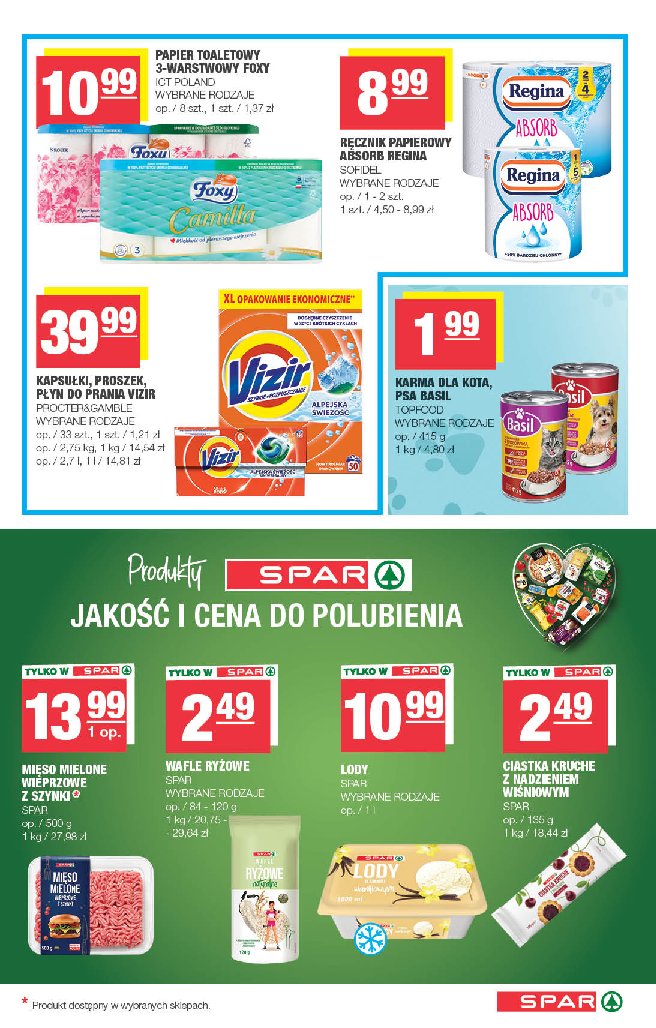 Gazetka Spar 15/07/2026 – 26/07/2026 - strona 7