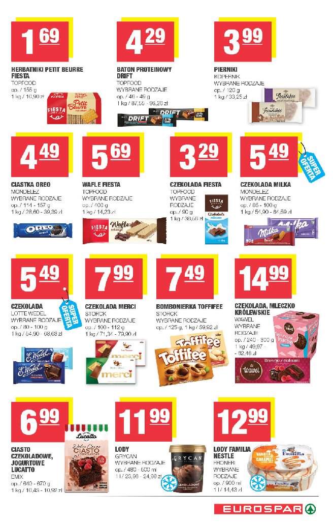 Gazetka Spar 23/09/2026 – 04/10/2026 - gazetki promocyjne str. 11
