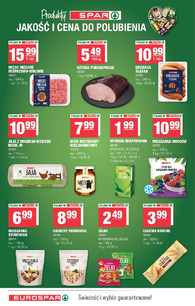 Gazetka Spar 23/09/2026 – 04/10/2026 - gazetki promocyjne str. 12