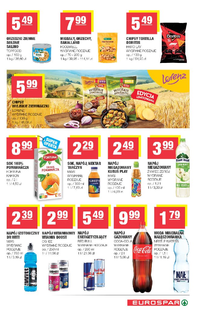 Gazetka Spar 23/09/2026 – 04/10/2026 - gazetki promocyjne str. 13