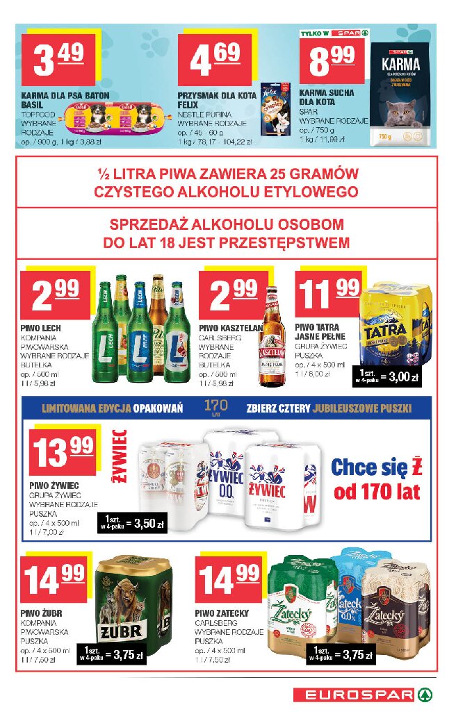 Karma dla kota - gazetki promocyjne str. 9