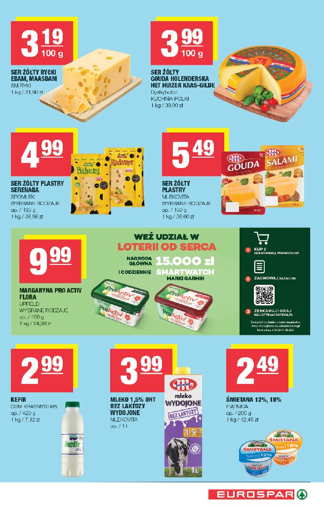 Gazetka Spar 23/09/2026 – 04/10/2026 - gazetki promocyjne str. 5