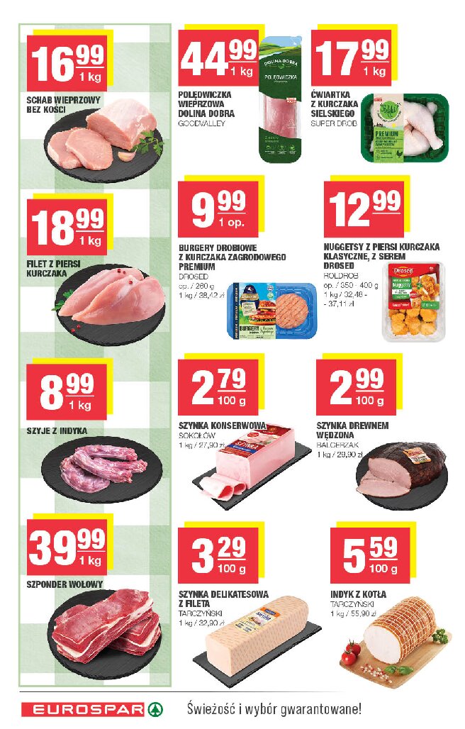 Gazetka Spar 23/09/2026 – 04/10/2026 - gazetki promocyjne str. 6