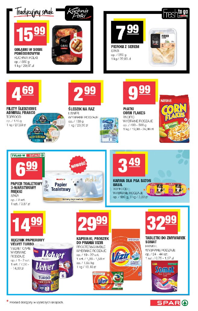 Gazetka Spar 23/09/2026 – 04/10/2026 - gazetki promocyjne str. 5