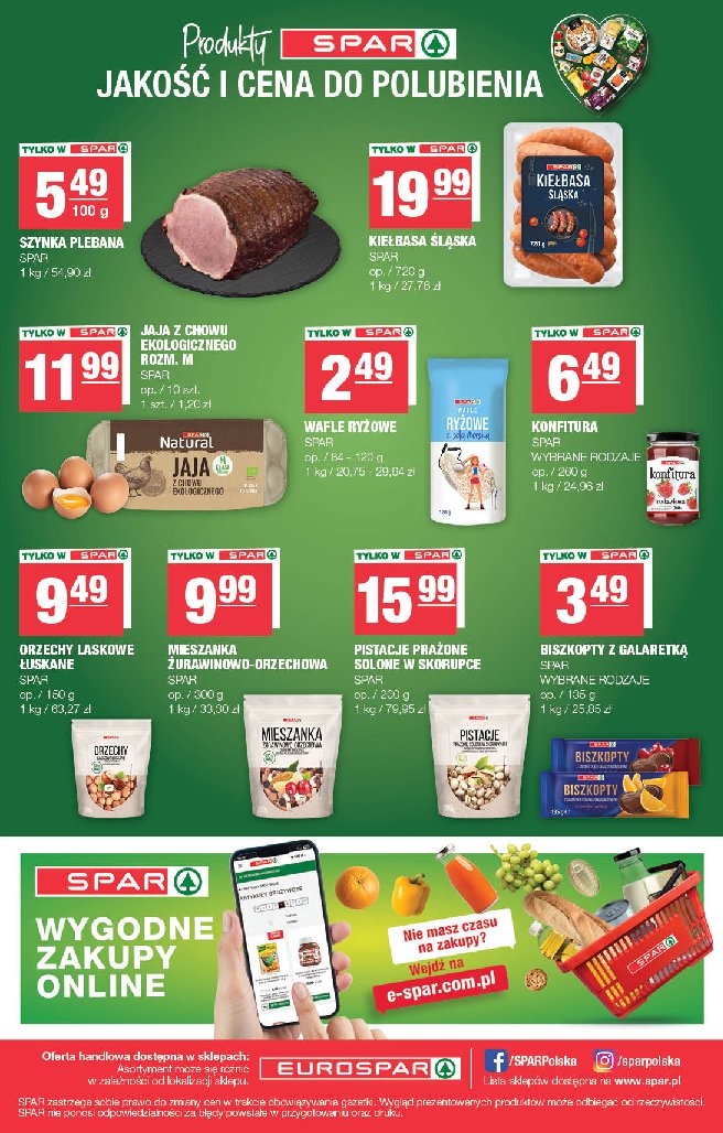 Gazetki promocyjne – słodycze - gazetki promocyjne str. 95