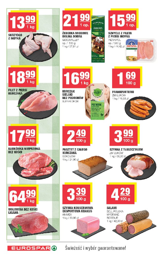 Gazetka Spar 26/08/2026 – 06/09/2026 - gazetki promocyjne str. 6