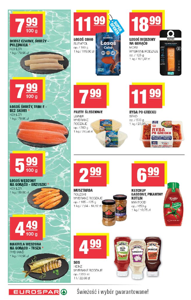 Gazetka Spar 26/08/2026 – 06/09/2026 - gazetki promocyjne str. 8