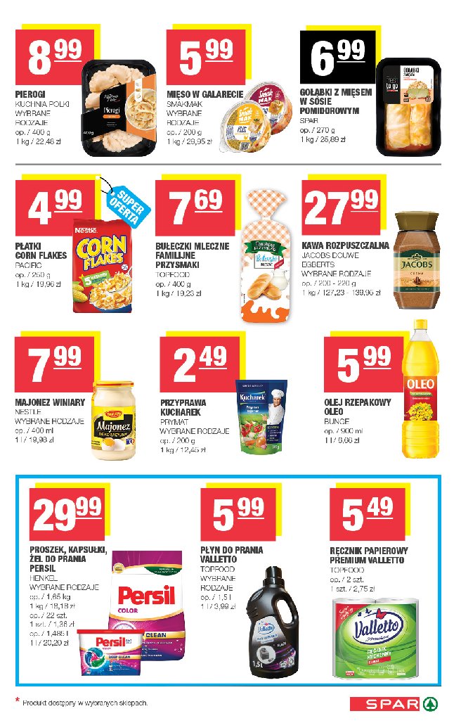 Gazetka Spar 26/08/2026 – 06/09/2026 - gazetki promocyjne str. 5