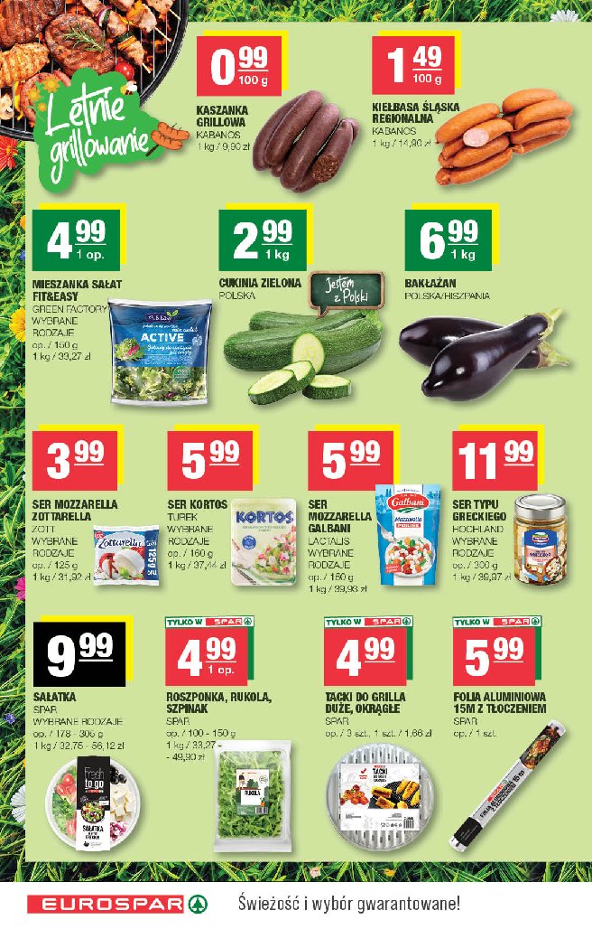 Gazetka Spar 29/07/2026 – 09/08/2026 - gazetki promocyjne str. 10