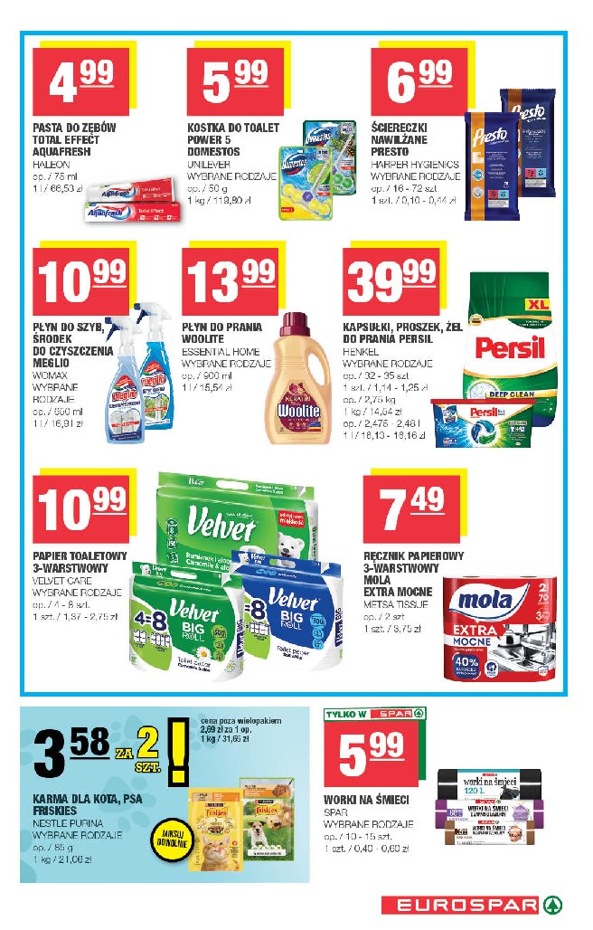Gazetka Spar 29/07/2026 – 09/08/2026 - gazetki promocyjne str. 13