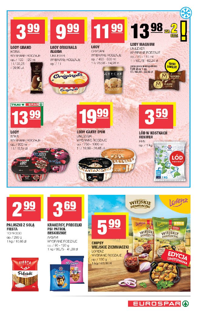 Gazetka Spar 29/07/2026 – 09/08/2026 - gazetki promocyjne str. 15