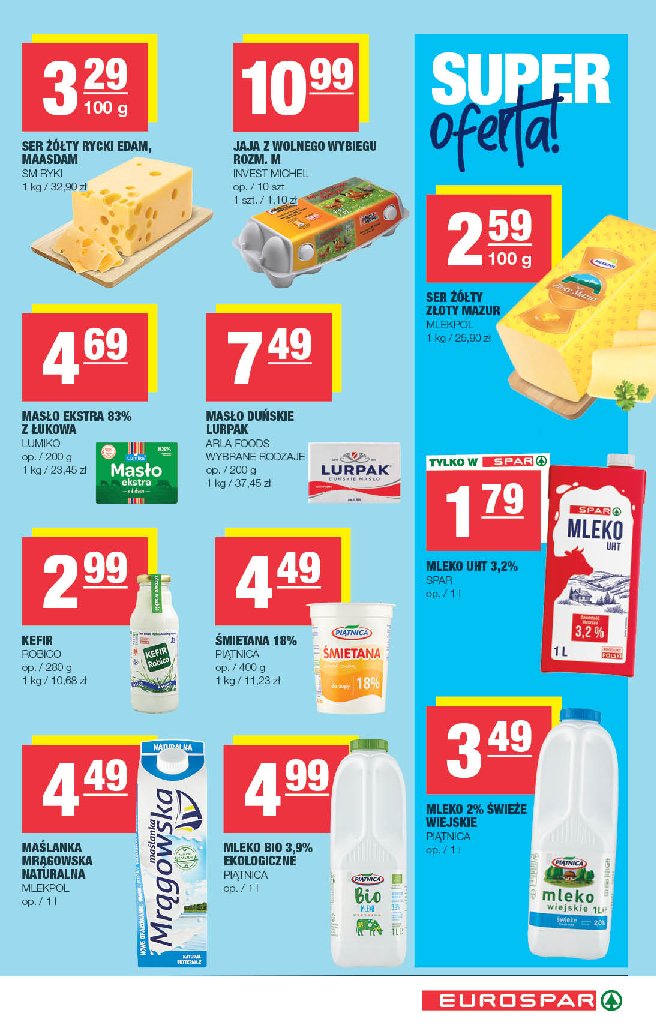 Gazetka Spar 29/07/2026 – 09/08/2026 - gazetki promocyjne str. 5
