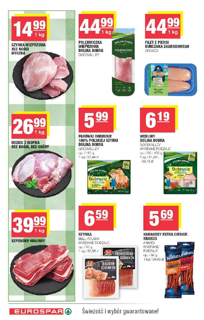 Gazetka Spar 29/07/2026 – 09/08/2026 - gazetki promocyjne str. 6
