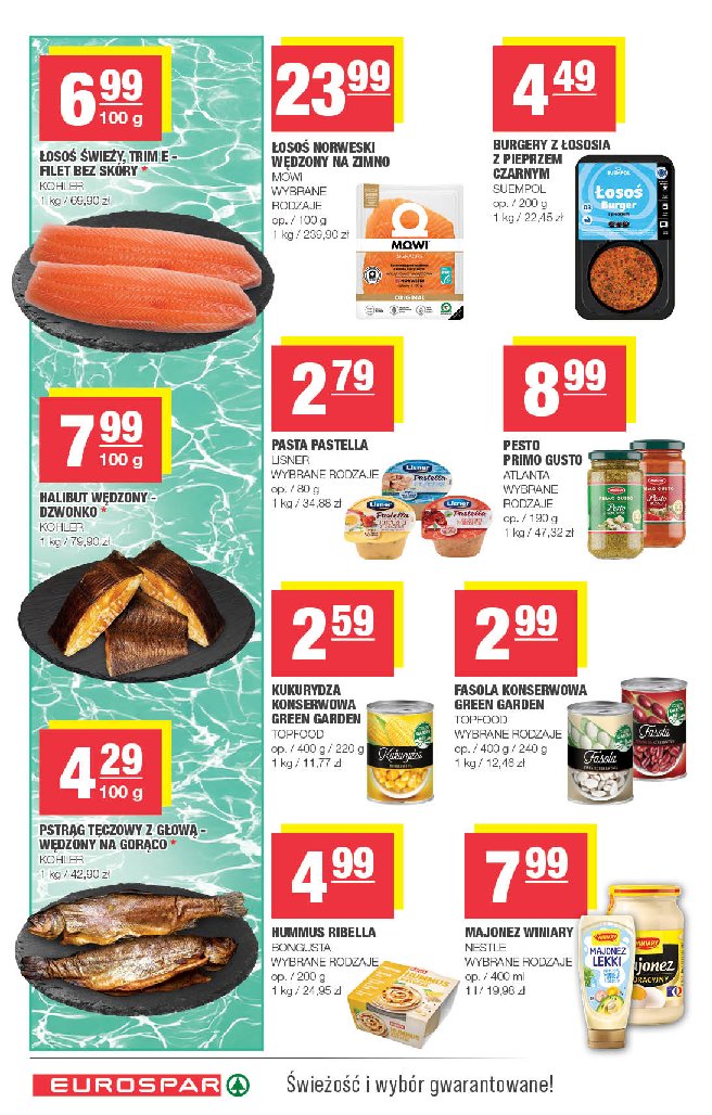Gazetka Spar 29/07/2026 – 09/08/2026 - gazetki promocyjne str. 8