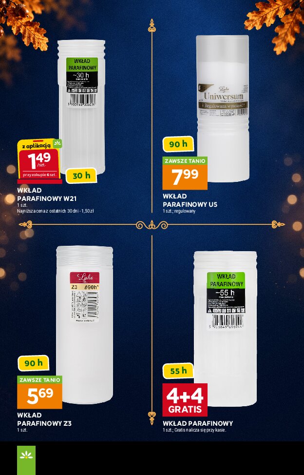 Gazetka Stokrotka 01/10/2026 – 04/11/2026 - gazetki promocyjne str. 10