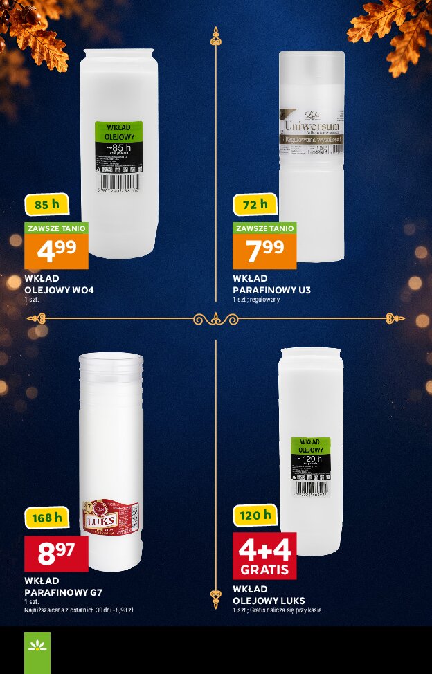 Gazetka Stokrotka 01/10/2026 – 04/11/2026 - gazetki promocyjne str. 11