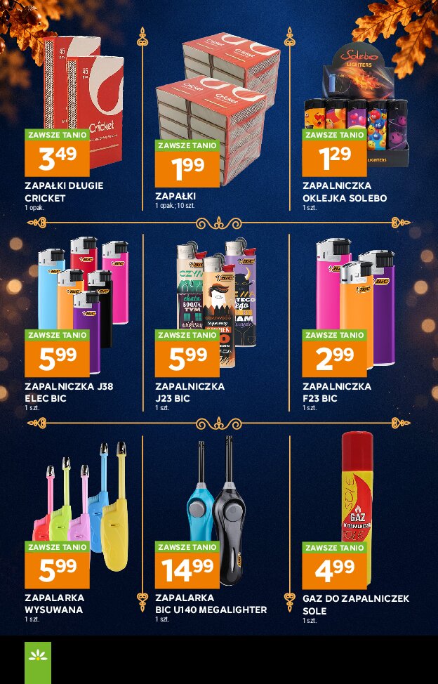 Gazetka Stokrotka 01/10/2026 – 04/11/2026 - gazetki promocyjne str. 12