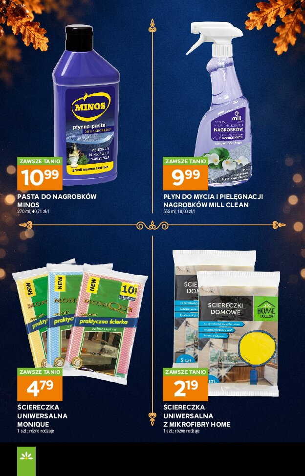 Gazetka Stokrotka 01/10/2026 – 04/11/2026 - gazetki promocyjne str. 15