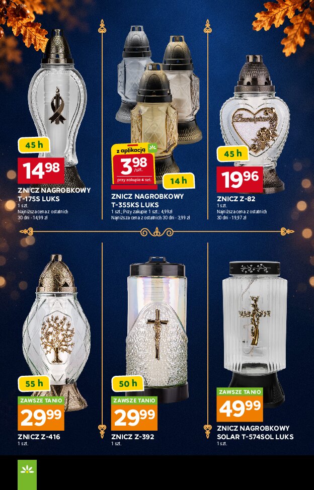 Gazetka Stokrotka 01/10/2026 – 04/11/2026 - gazetki promocyjne str. 5