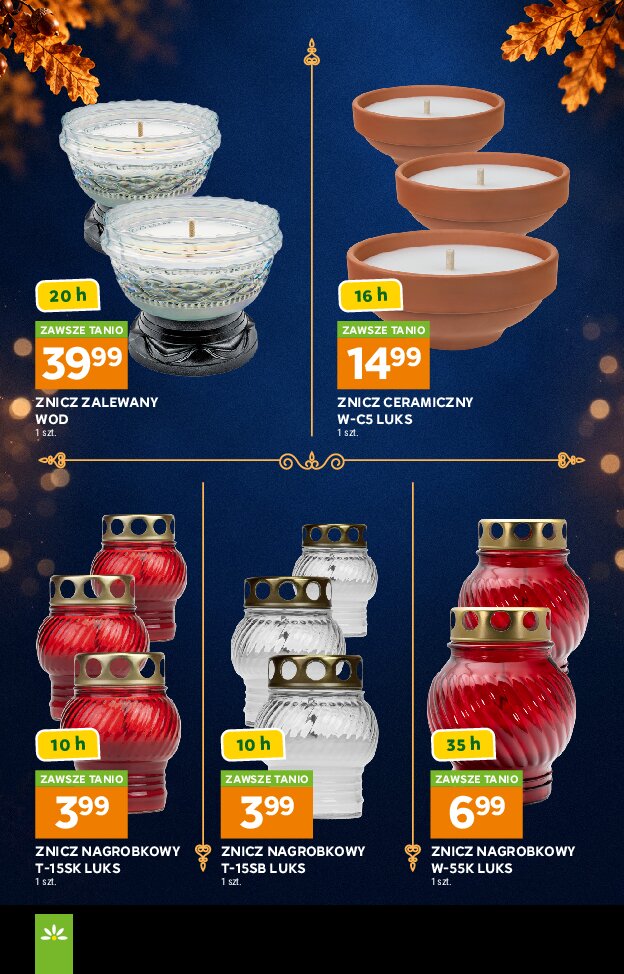 Gazetka Stokrotka 01/10/2026 – 04/11/2026 - gazetki promocyjne str. 6