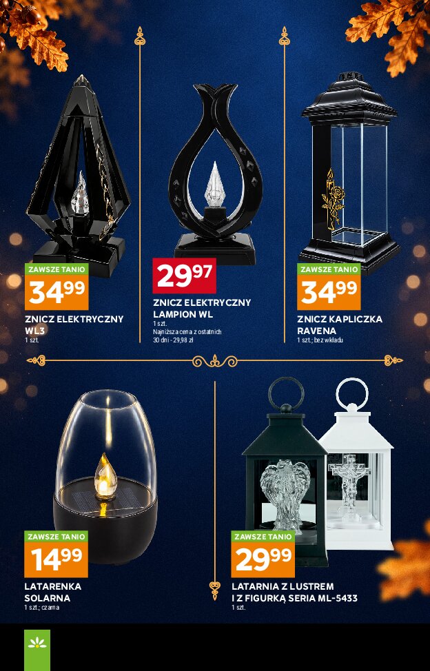 Gazetka Stokrotka 01/10/2026 – 04/11/2026 - gazetki promocyjne str. 7