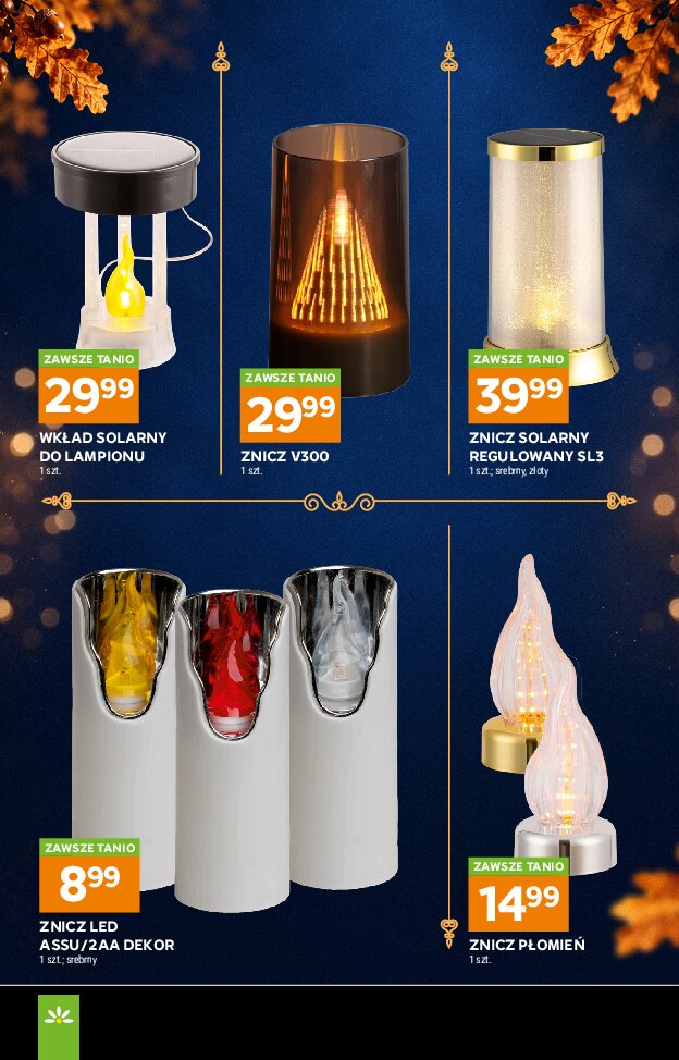 Gazetka Stokrotka 01/10/2026 – 04/11/2026 - gazetki promocyjne str. 9