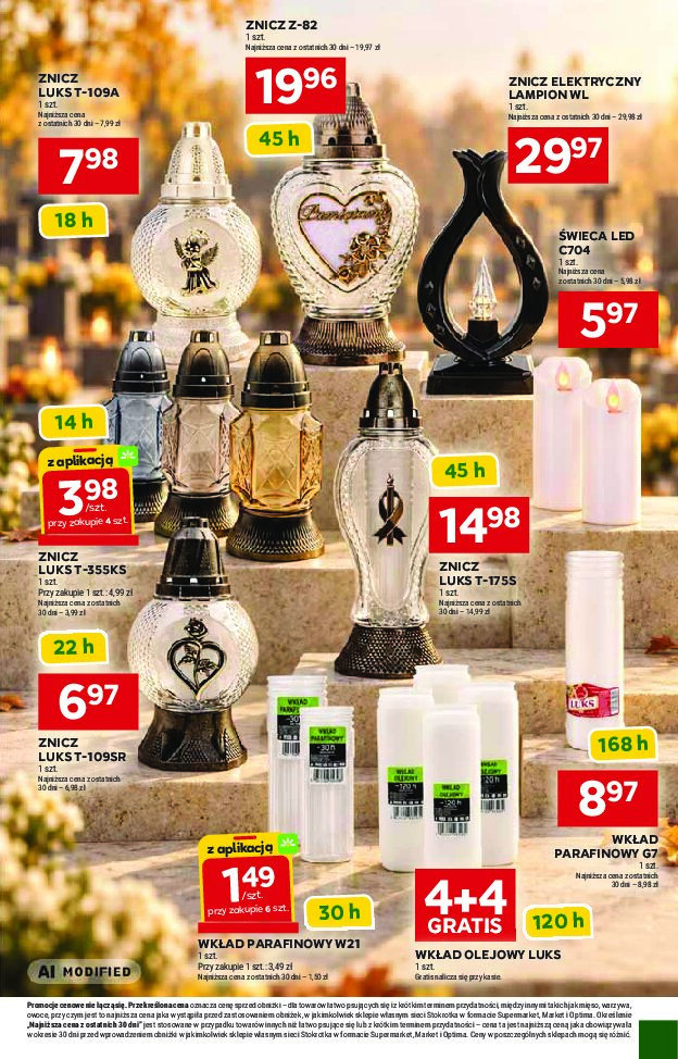Gazetka Stokrotka 01/10/2026 – 07/10/2026 - gazetki promocyjne str. 10