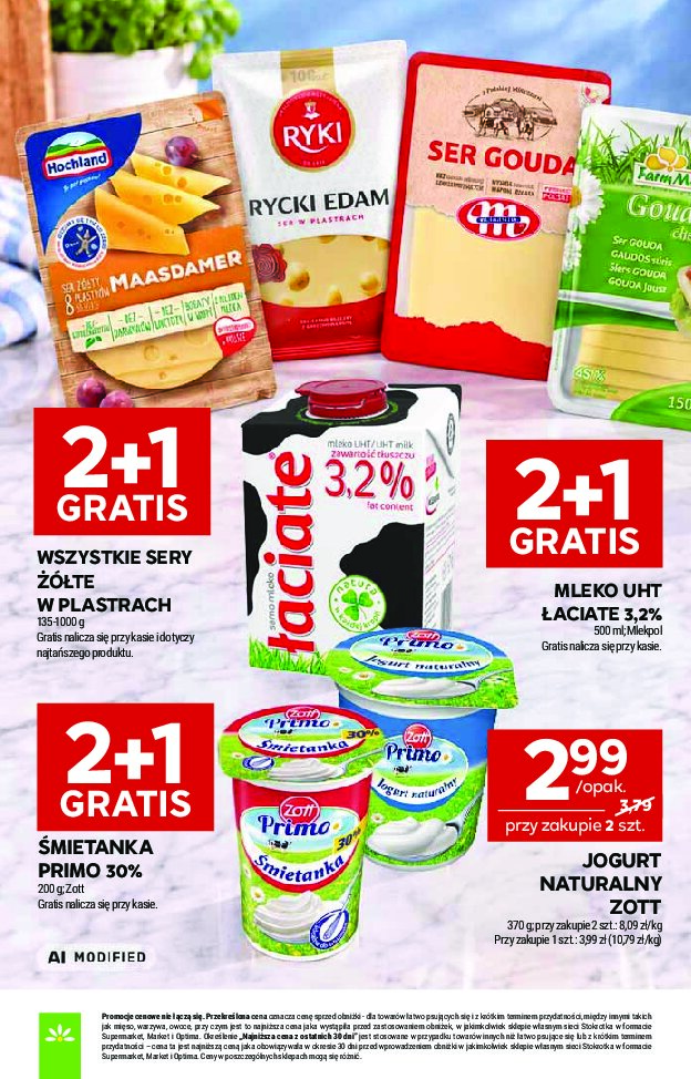 Gazetka Stokrotka 01/10/2026 – 07/10/2026 - gazetki promocyjne str. 18