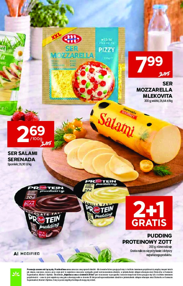 Gazetka Stokrotka 01/10/2026 – 07/10/2026 - gazetki promocyjne str. 19