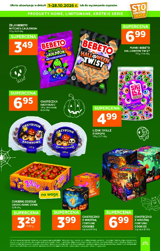 Gazetka Stokrotka 01/10/2026 – 07/10/2026 - gazetki promocyjne str. 27