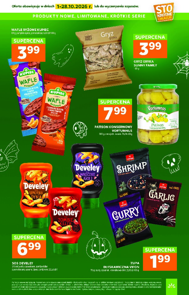 Gazetka Stokrotka 01/10/2026 – 07/10/2026 - gazetki promocyjne str. 28