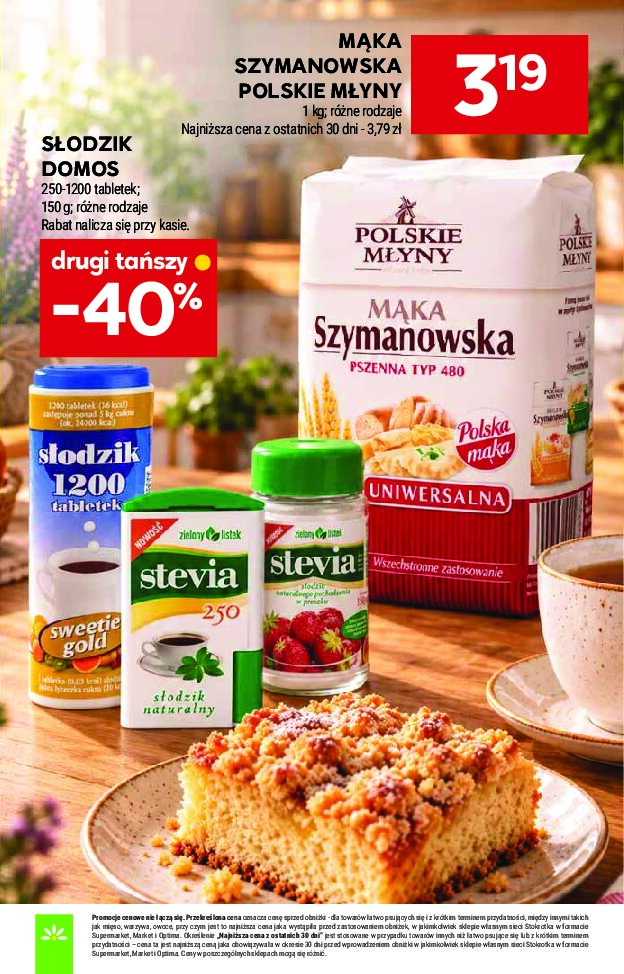 Gazetka Stokrotka 01/10/2026 – 07/10/2026 - gazetki promocyjne str. 31