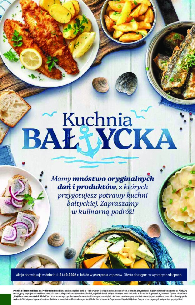 Gazetka Stokrotka 01/10/2026 – 07/10/2026 - gazetki promocyjne str. 34