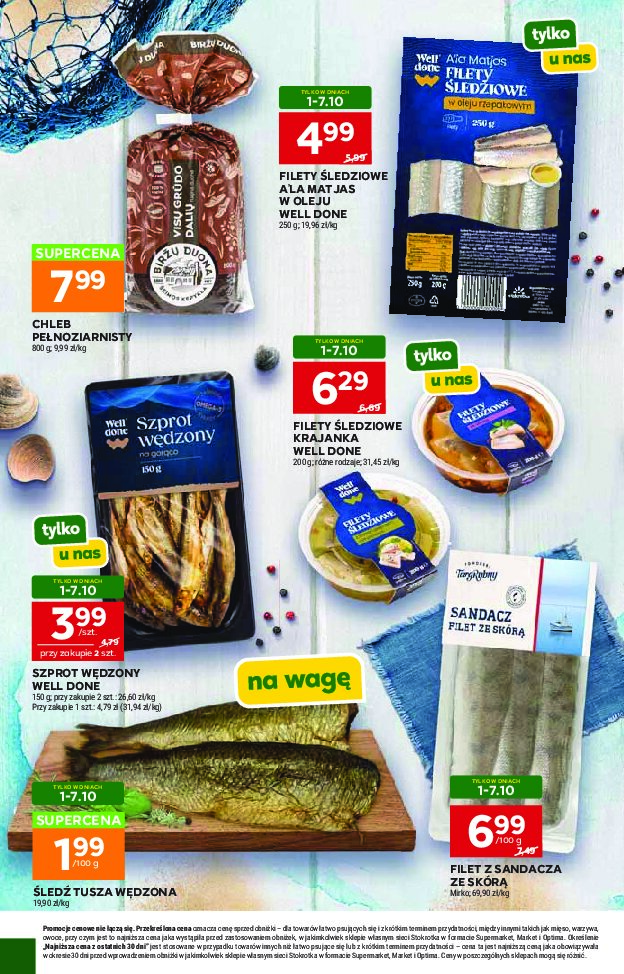 Gazetka Stokrotka 01/10/2026 – 07/10/2026 - gazetki promocyjne str. 36