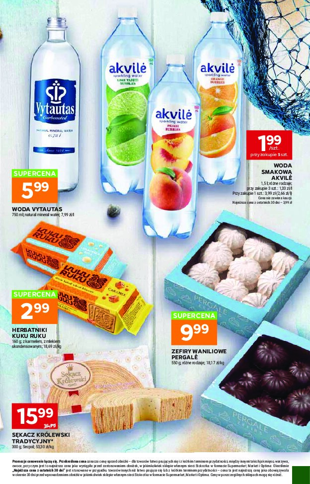 Gazetka Stokrotka 01/10/2026 – 07/10/2026 - gazetki promocyjne str. 39