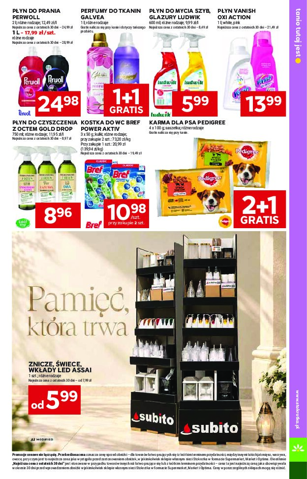 Gazetka Stokrotka 01/10/2026 – 07/10/2026 - gazetki promocyjne str. 43
