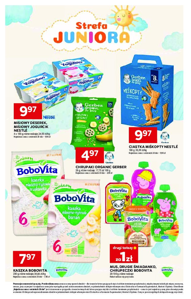 Gazetka Stokrotka 01/10/2026 – 07/10/2026 - gazetki promocyjne str. 44