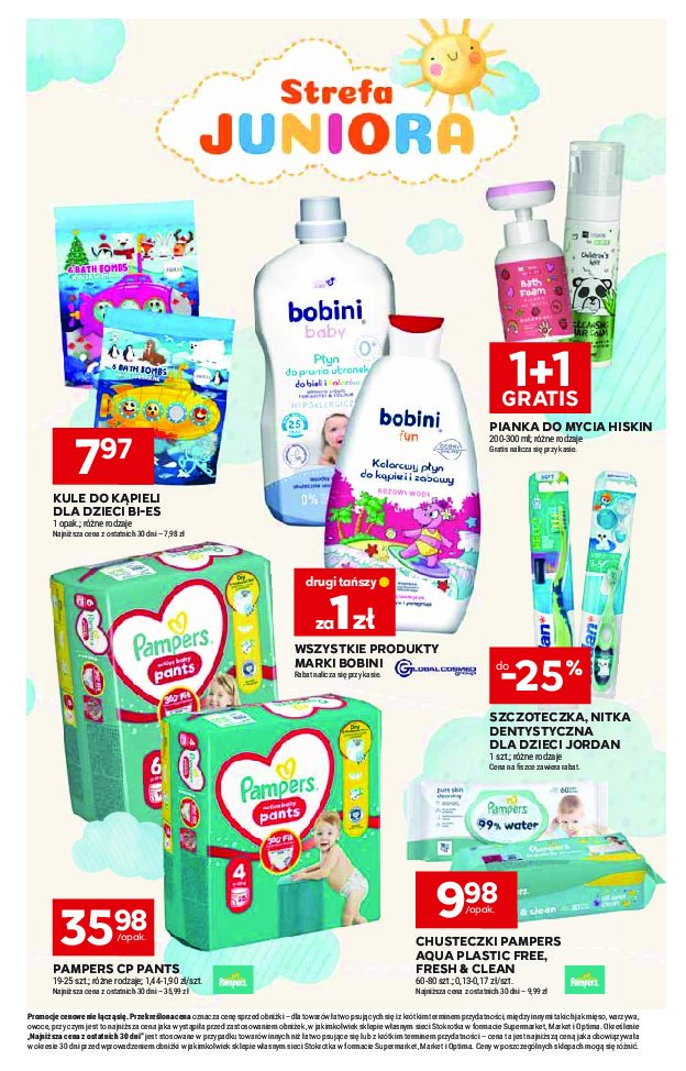 Gazetka Stokrotka 01/10/2026 – 07/10/2026 - gazetki promocyjne str. 45