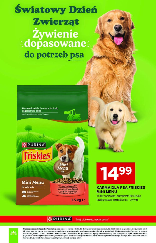 Gazetka Stokrotka 01/10/2026 – 07/10/2026 - gazetki promocyjne str. 49