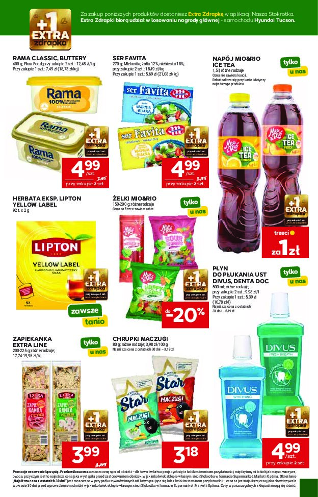 Gazetka Stokrotka 01/10/2026 – 07/10/2026 - gazetki promocyjne str. 9