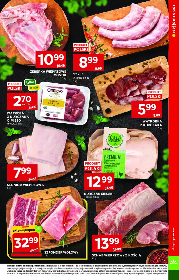 Gazetka Stokrotka 01/10/2026 – 07/10/2026 - gazetki promocyjne str. 11