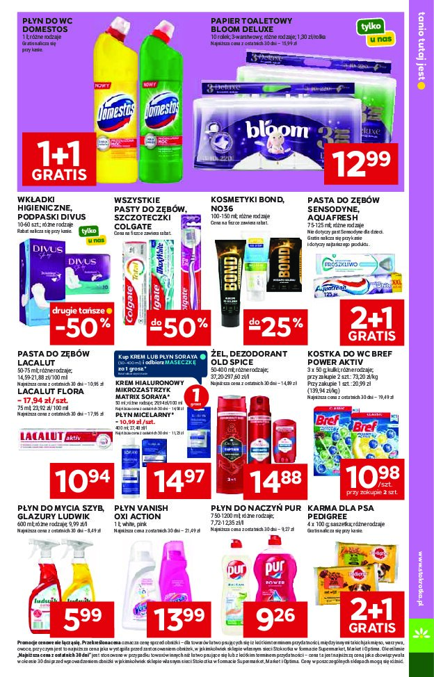Gazetka Stokrotka 01/10/2026 – 07/10/2026 - gazetki promocyjne str. 37
