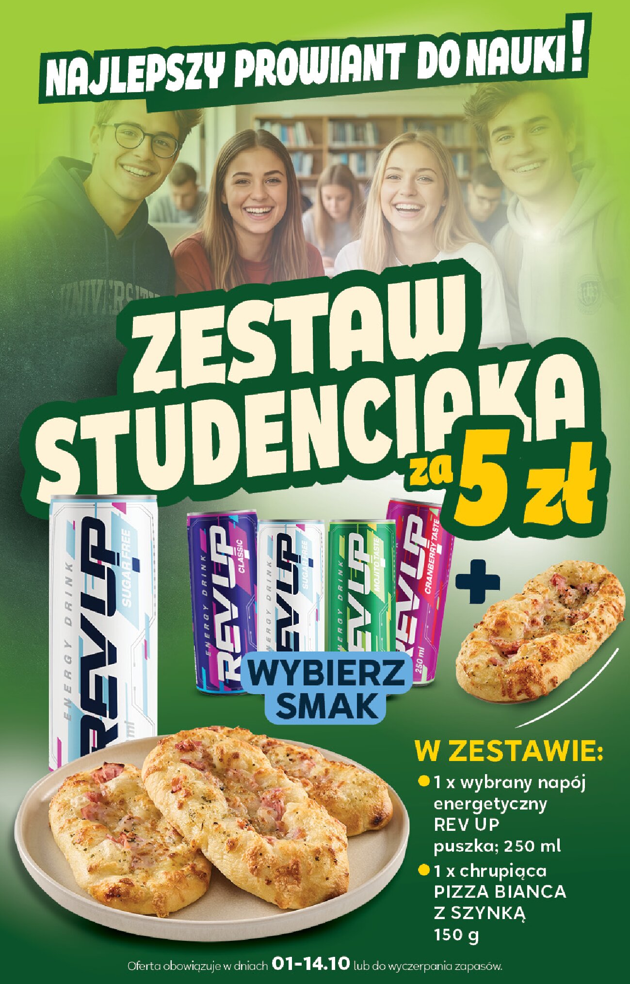 Gazetka Stokrotka 01/10/2026 – 07/10/2026 - gazetki promocyjne str. 5