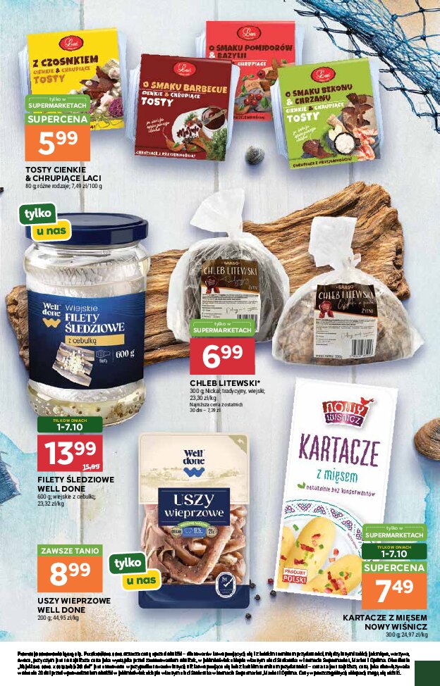 Gazetka Stokrotka 01/10/2026 – 21/10/2026 - gazetki promocyjne str. 4