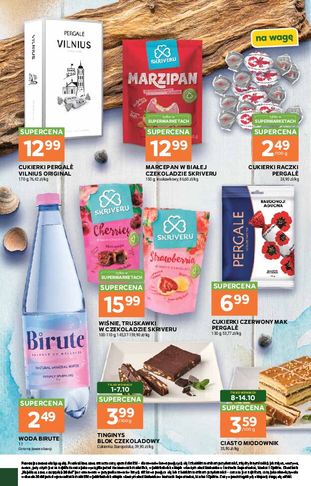 Gazetka Stokrotka 01/10/2026 – 21/10/2026 - gazetki promocyjne str. 5