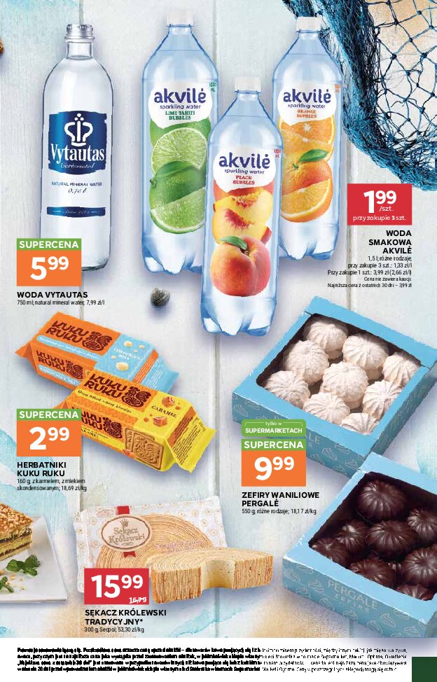 Gazetki promocyjne – słodycze - gazetki promocyjne str. 60